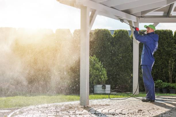 Best Post-Construction Pressure Washing  in Bothell, WA